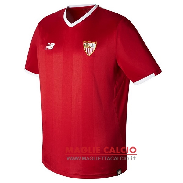 nuova seconda divisione magliette sevilla 2017-2018